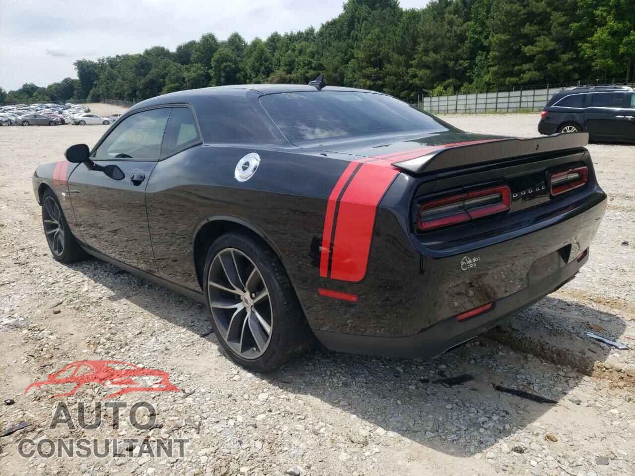 DODGE CHALLENGER 2017 - 2C3CDZFJ1HH638162