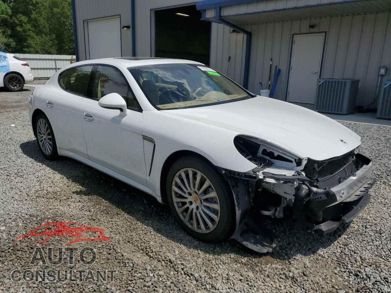 PORSCHE PANAMERA 2016 - WP0AA2A78GL005075