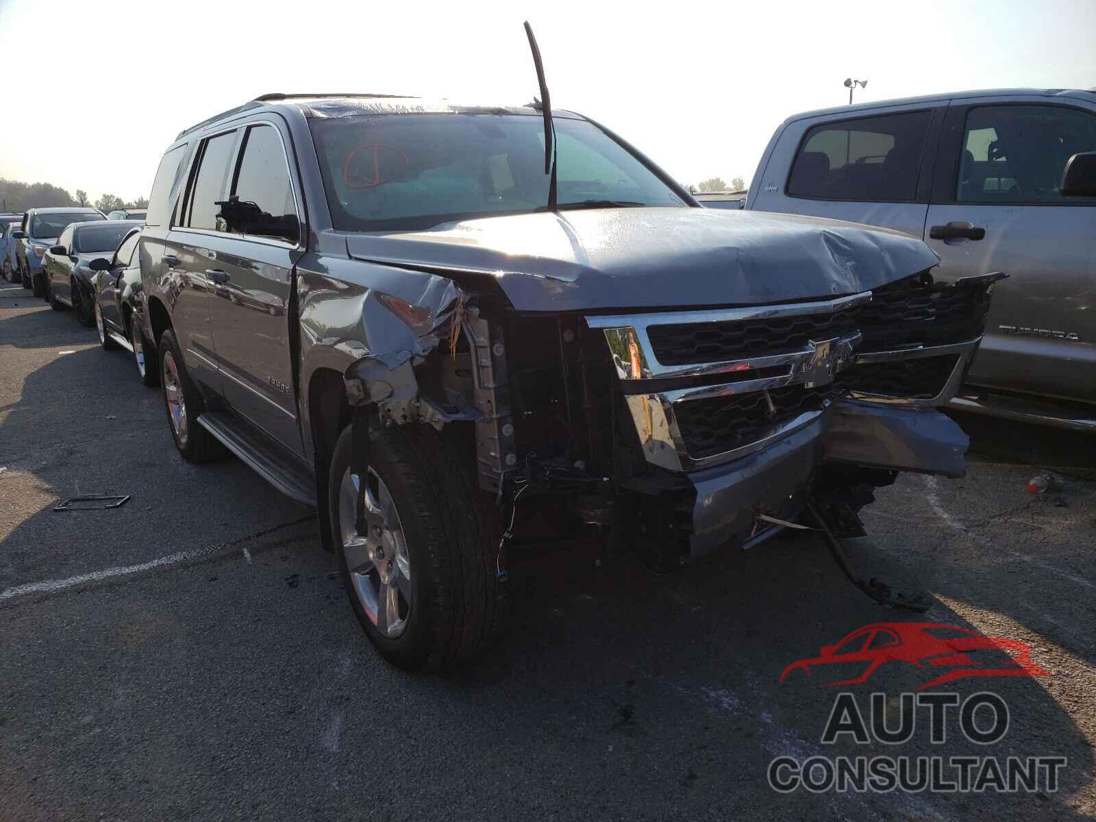 CHEVROLET TAHOE 2019 - 1GNSKAKC7KR196895