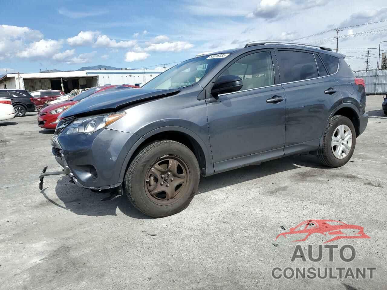 TOYOTA RAV4 2013 - JTMZFREV9DD001337
