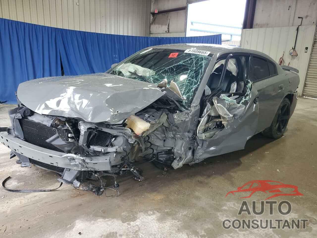 DODGE CHARGER 2019 - 2C3CDXBG0KH691957