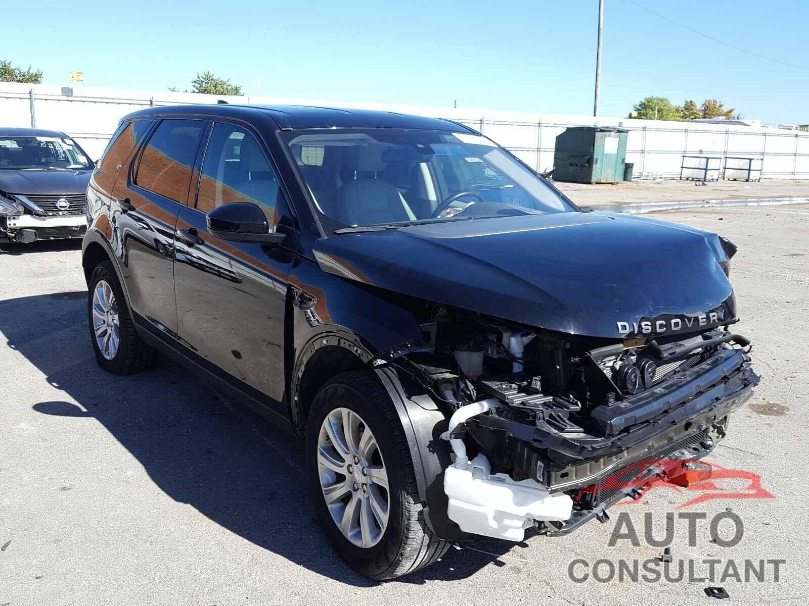 LAND ROVER DISCOVERY 2019 - SALCP2FX7KH795182