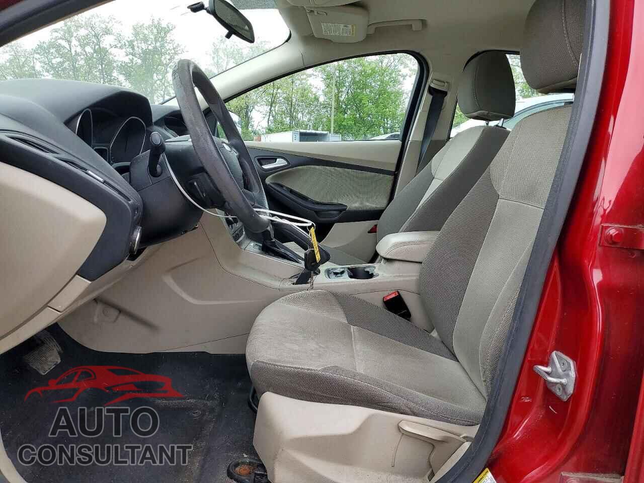 FORD FOCUS 2014 - 1FADP3K21EL152328