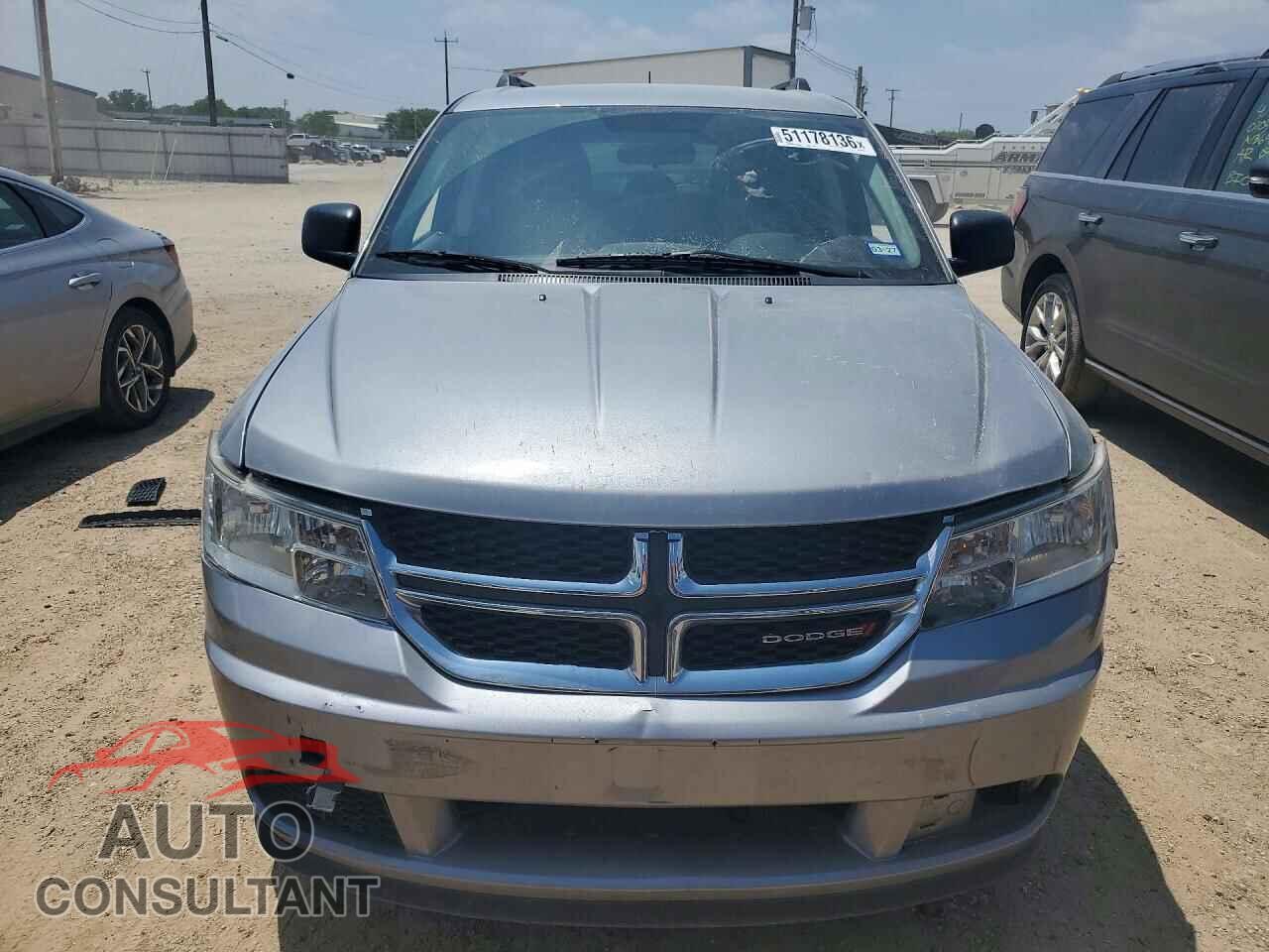 DODGE JOURNEY 2018 - 3C4PDCAB2JT228252