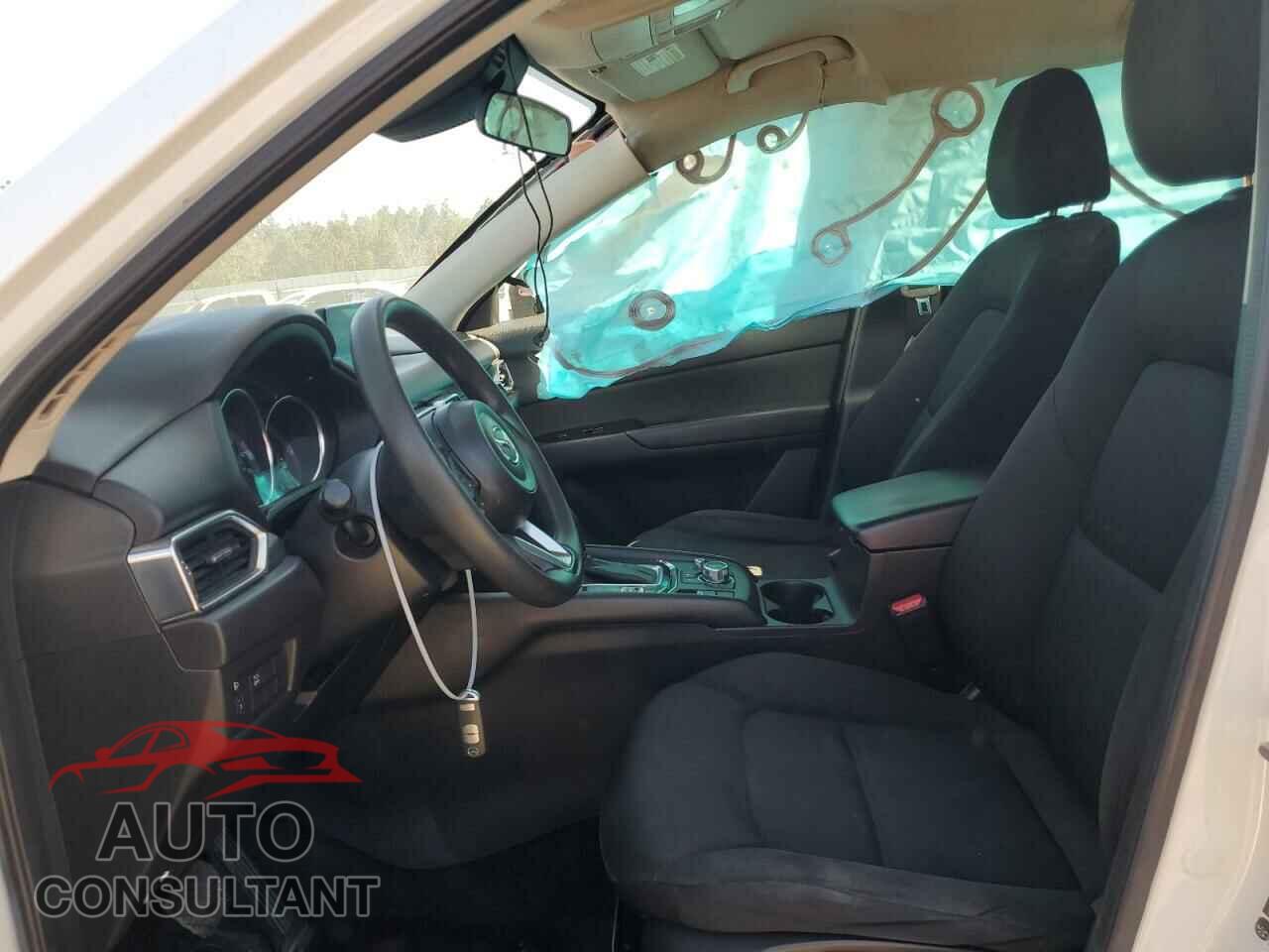 MAZDA CX-5 2017 - JM3KFABL4H0139006