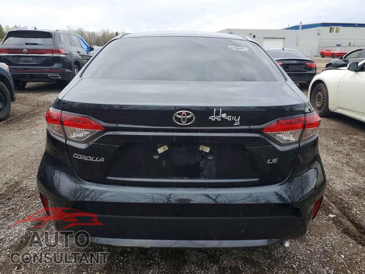 TOYOTA COROLLA 2020 - 5YFBPRBEXLP115796
