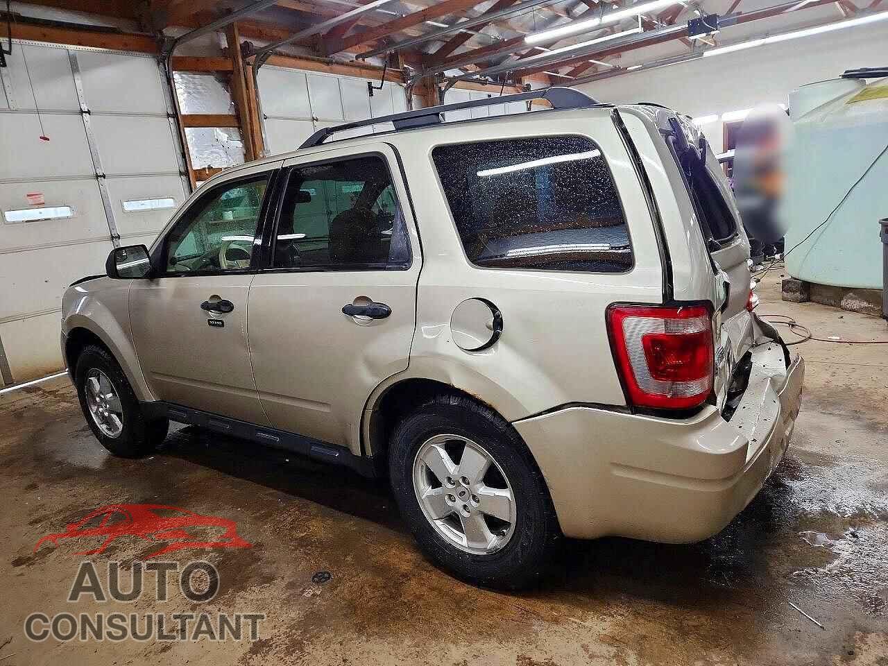 FORD ESCAPE 2012 - 1FMCU0D72CKB00047
