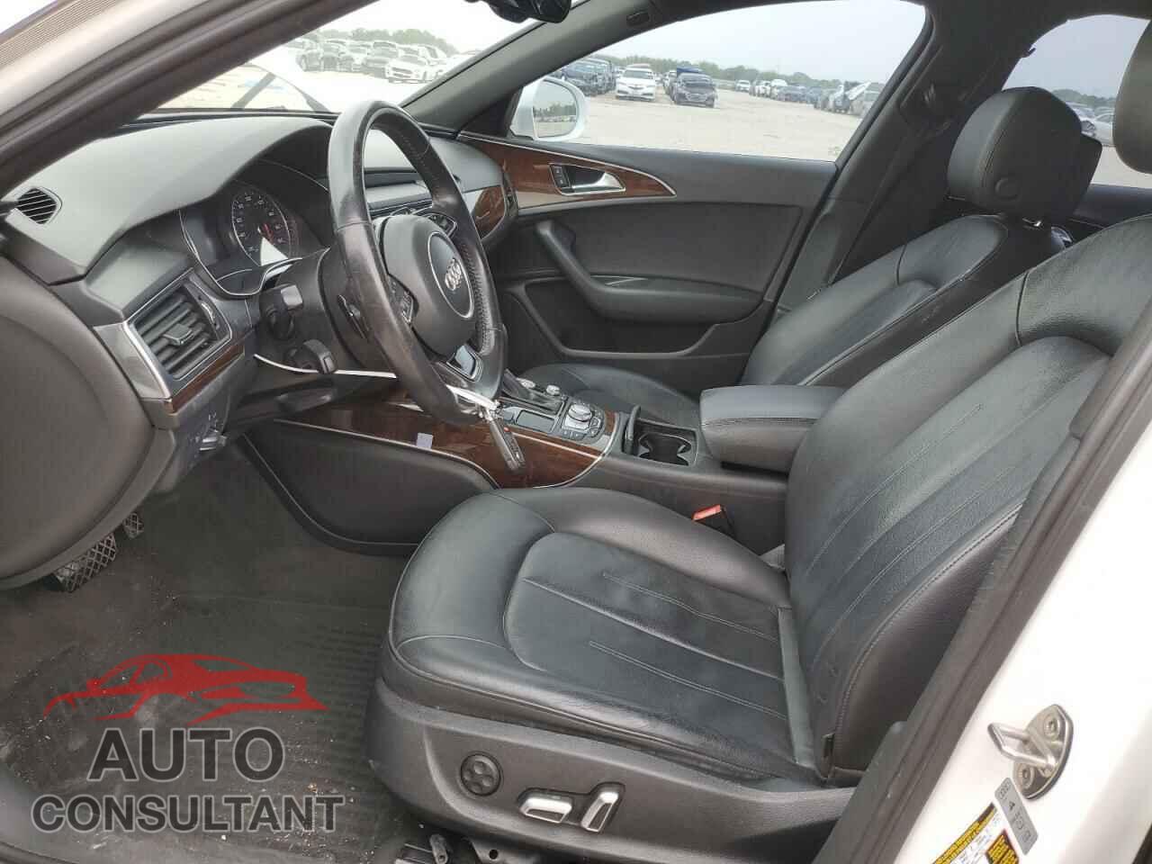 AUDI A6 2016 - WAUCFAFC3GN157664