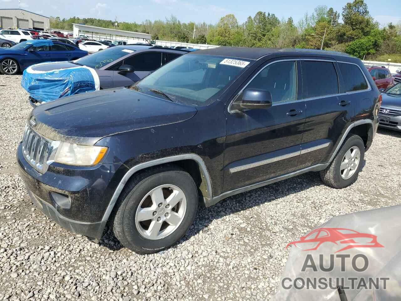 JEEP GRAND CHER 2011 - 1J4RS4GG5BC524574