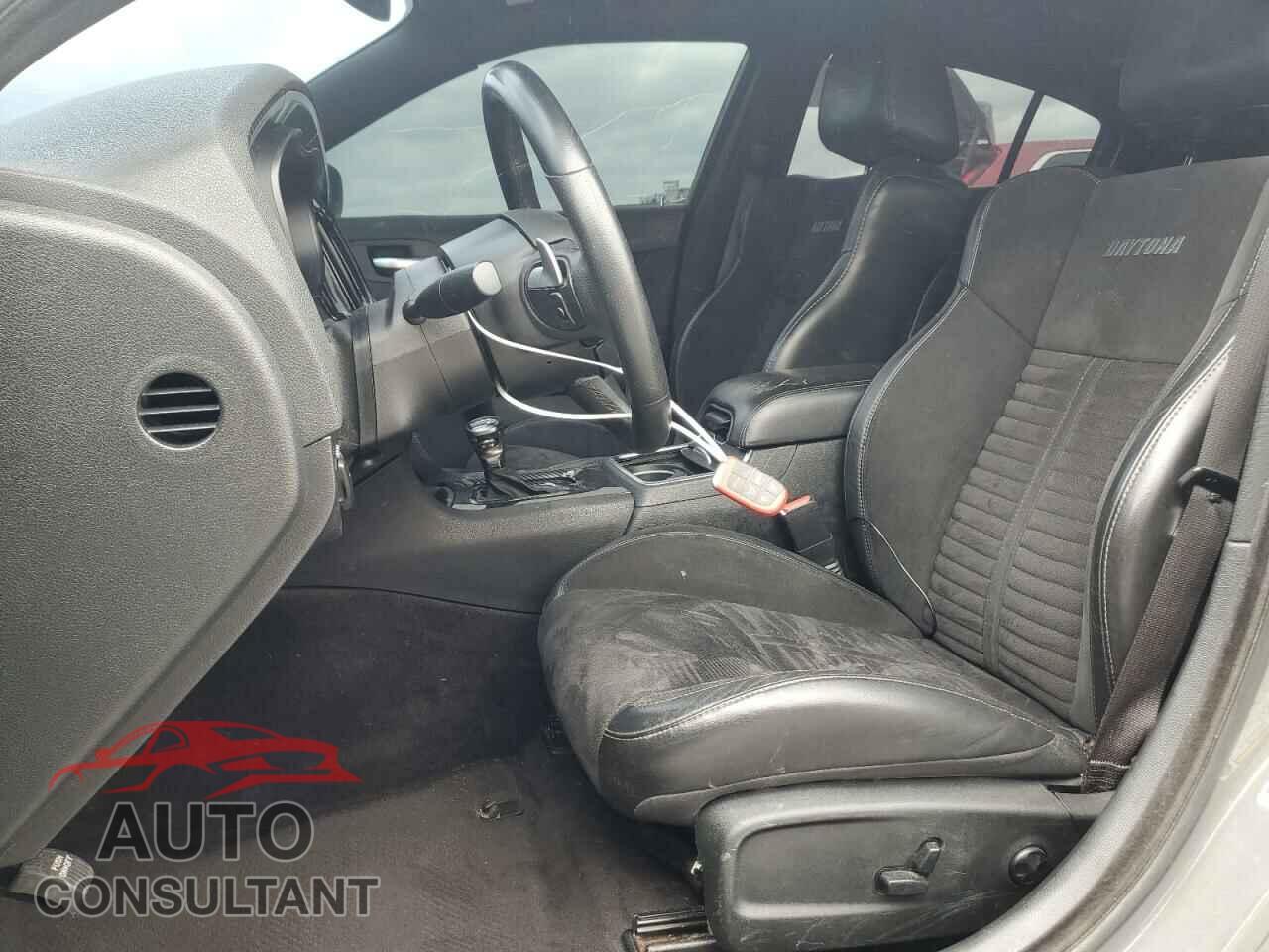 DODGE CHARGER 2019 - 2C3CDXCT4KH526280