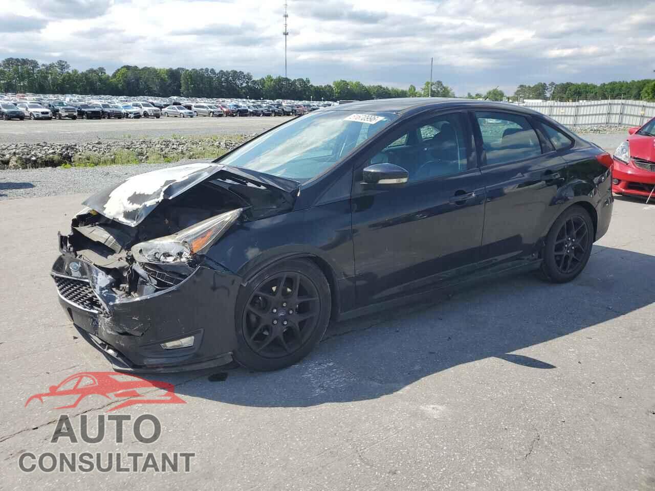 FORD FOCUS 2016 - 1FADP3F21GL307487