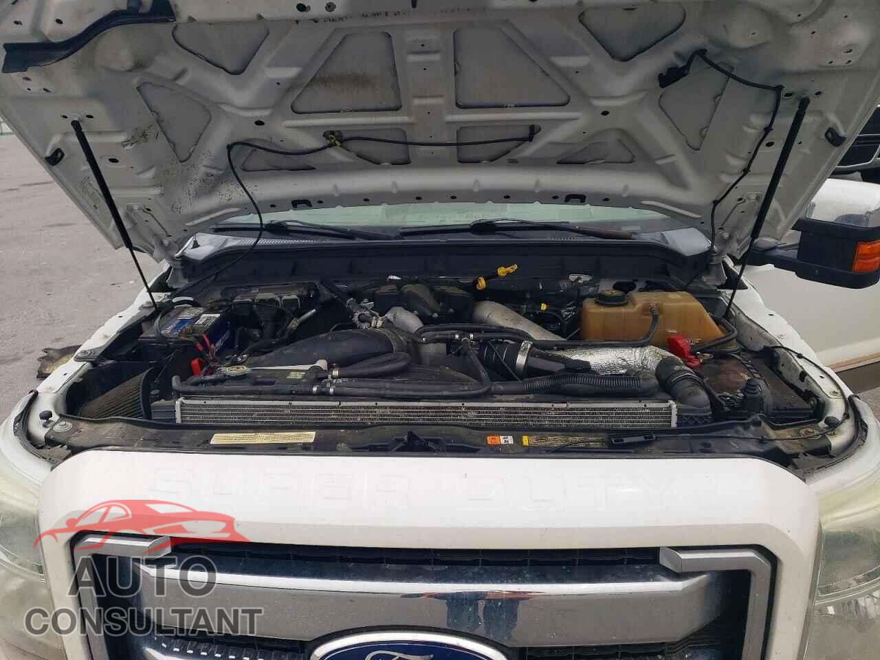 FORD All Models 2012 - 1FT7W2BT9CEA38253