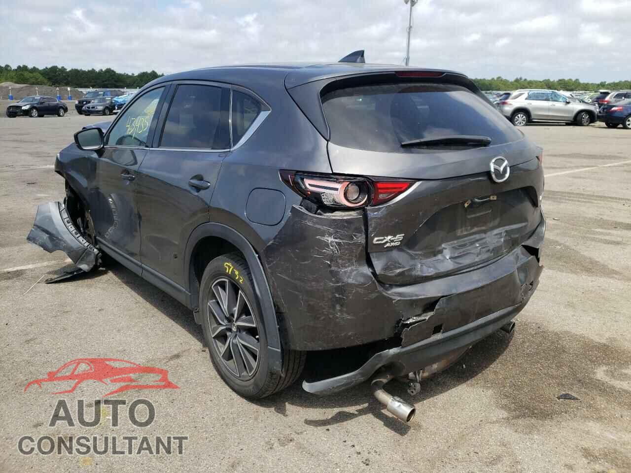 MAZDA CX-5 2017 - JM3KFBDL7H0135096