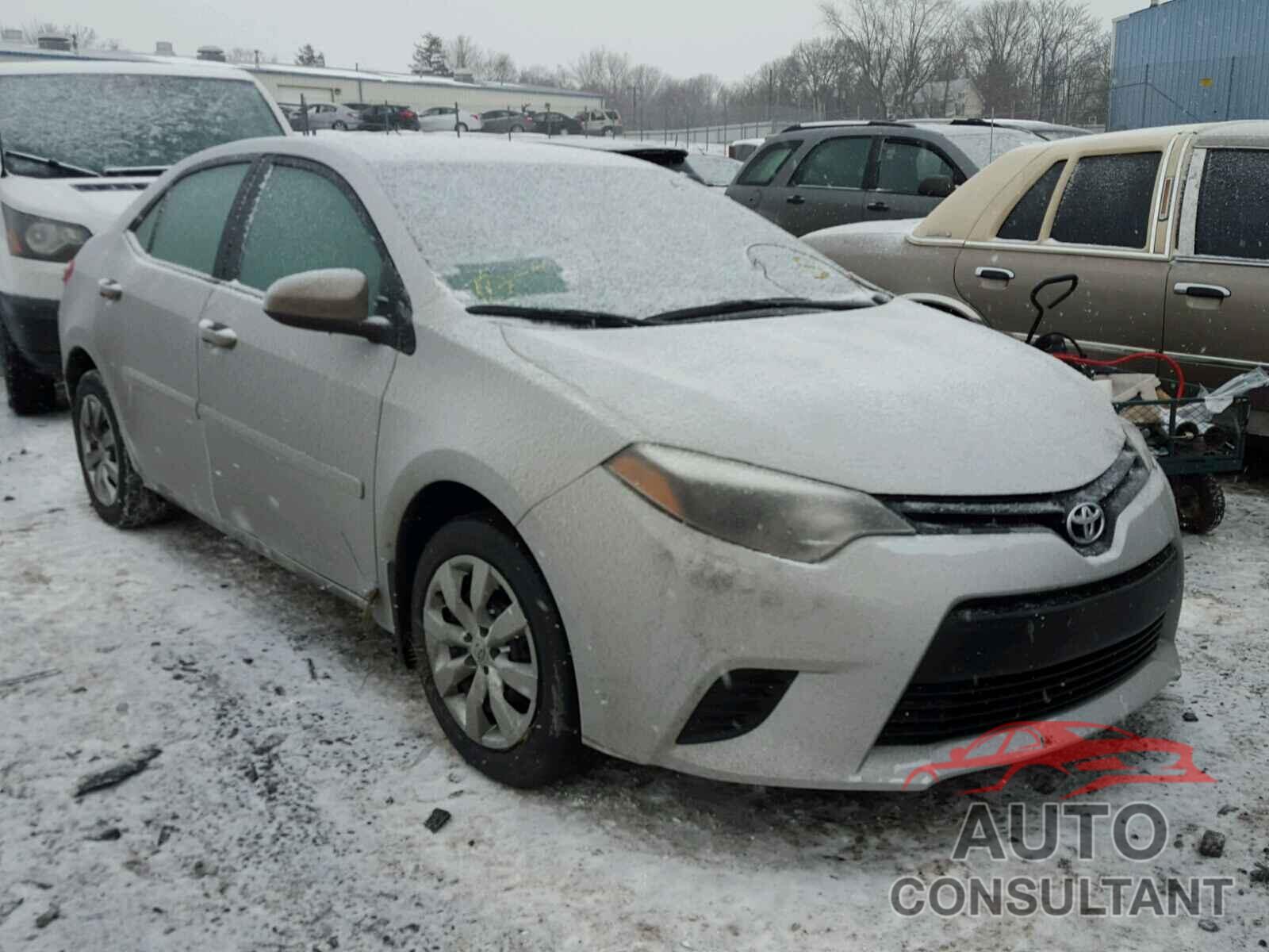 TOYOTA COROLLA 2014 - 2T1BURHE0EC186041