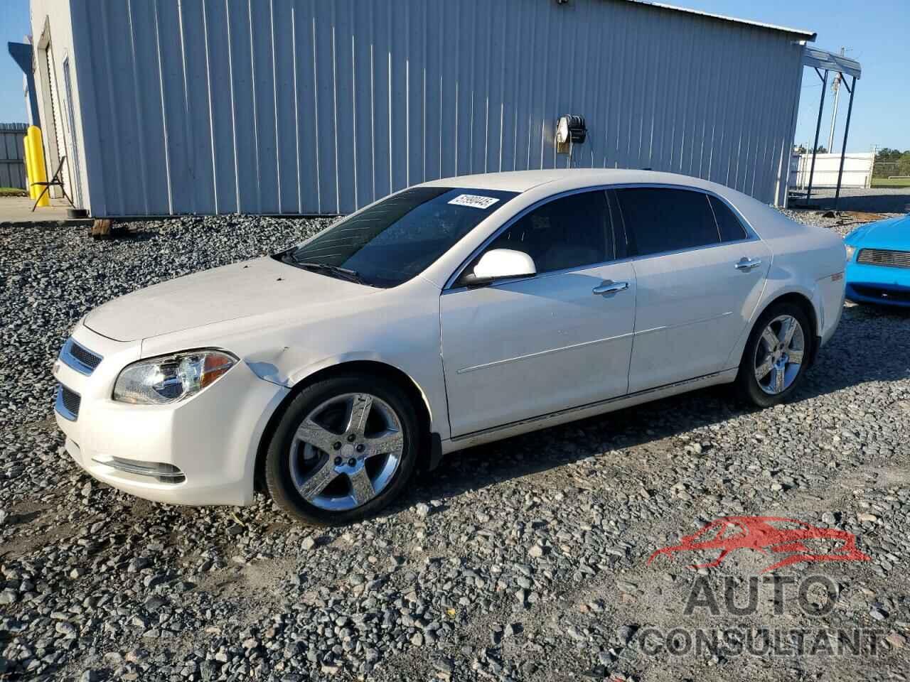 CHEVROLET MALIBU 2012 - 1G1ZC5E06CF271935