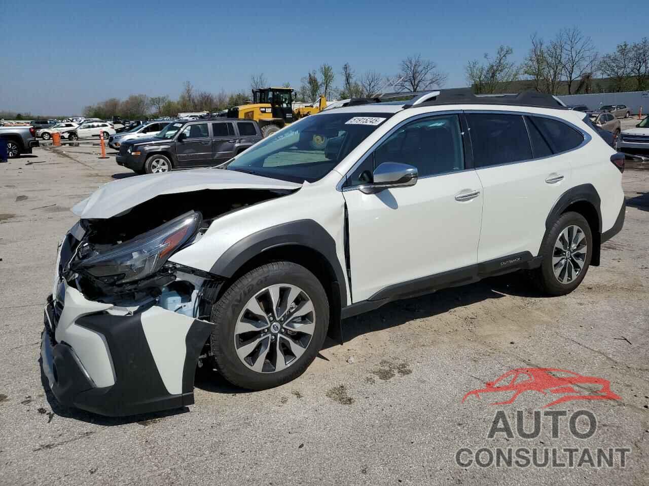 SUBARU OUTBACK 2024 - 4S4BTAPC6R3139627