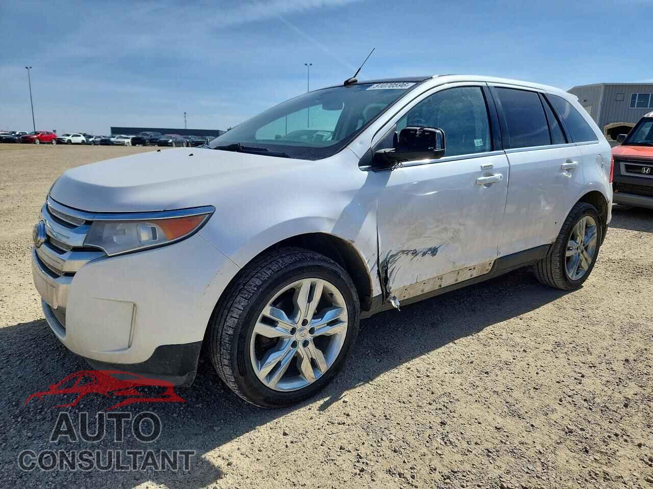 FORD EDGE 2011 - 2FMDK4KC0BBA54700