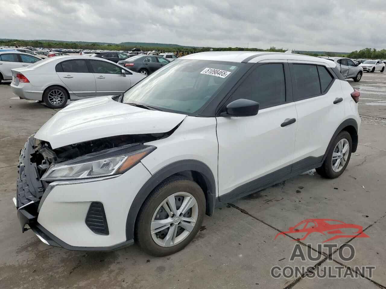 NISSAN KICKS 2024 - 3N1CP5BV9RL522109