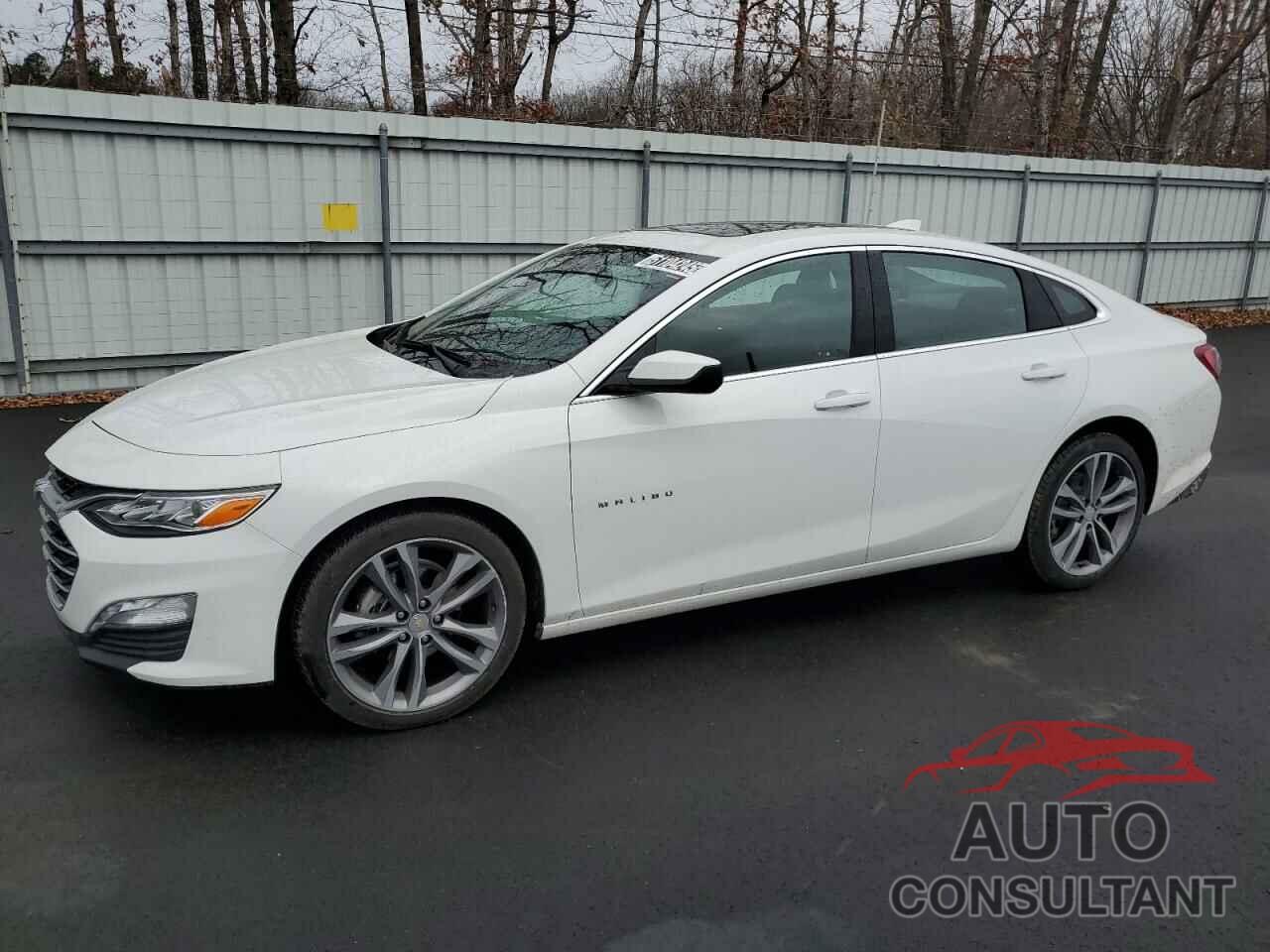 CHEVROLET MALIBU 2024 - 1G1ZE5ST3RF204338