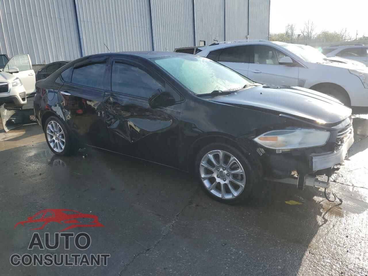 DODGE DART 2014 - 1C3CDFCB1ED670016