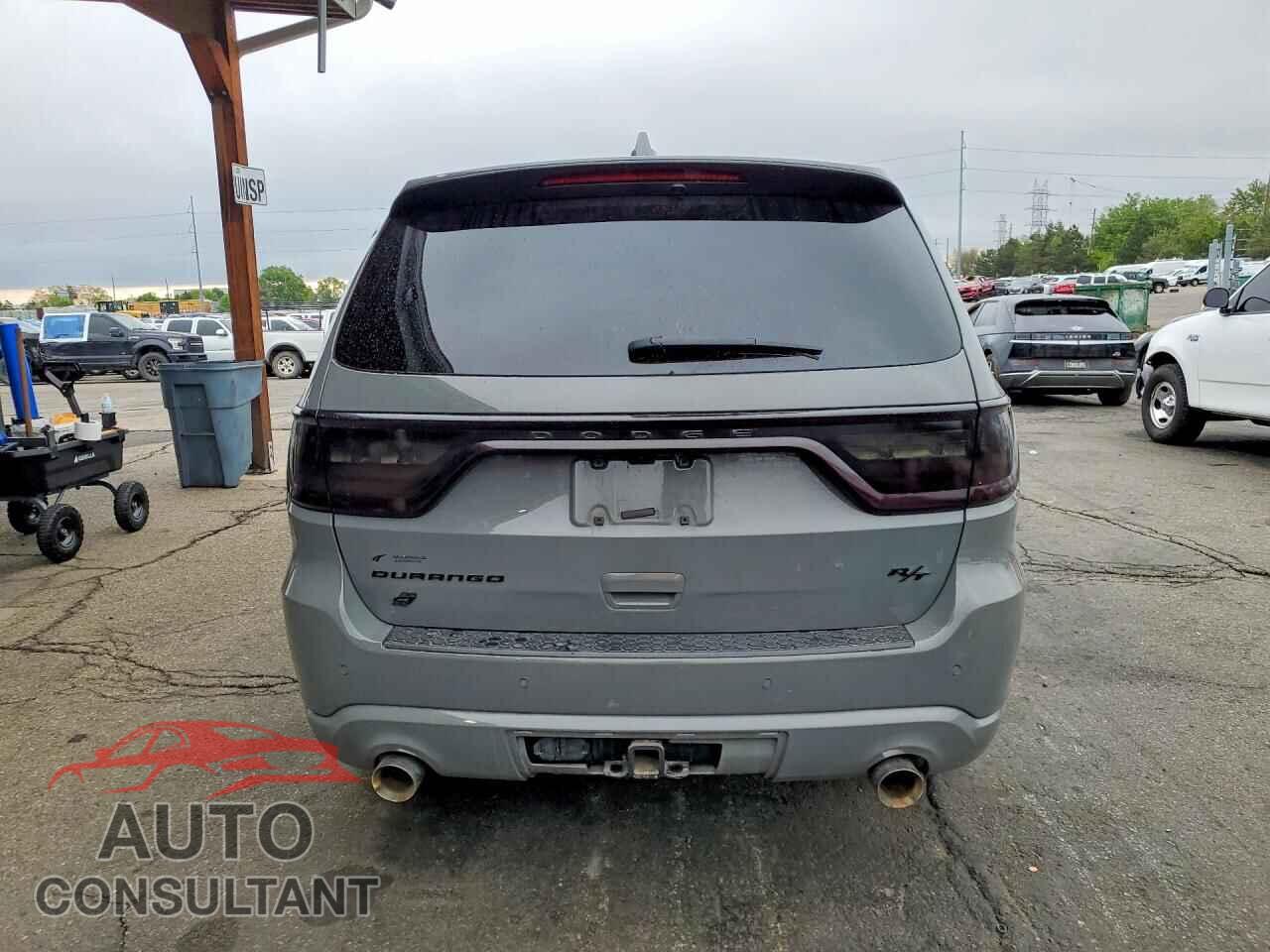 DODGE DURANGO 2022 - 1C4SDJCT0NC207437