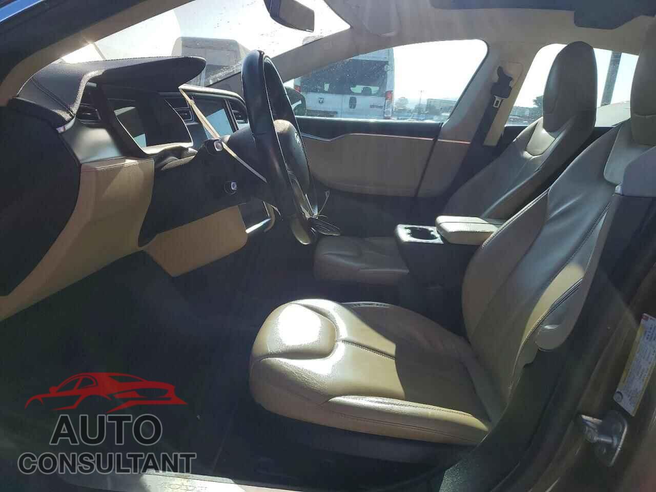TESLA MODEL S 2014 - 5YJSA1H16EFP61777