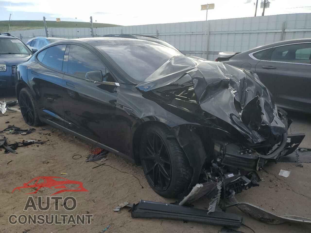 TESLA MODEL S 2016 - 5YJSA1E26GF129023
