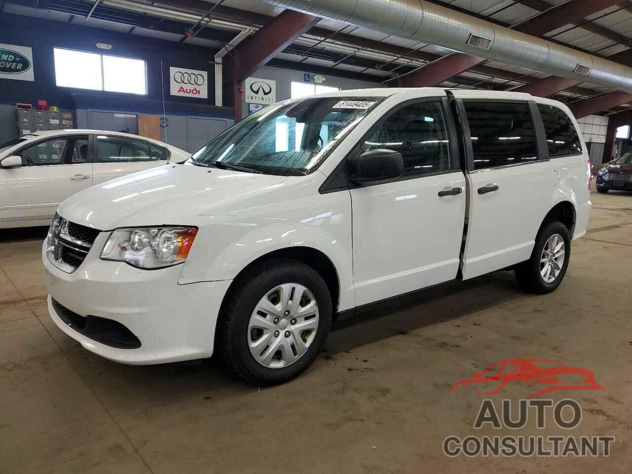 DODGE CARAVAN 2019 - 2C7WDGBG8KR678606