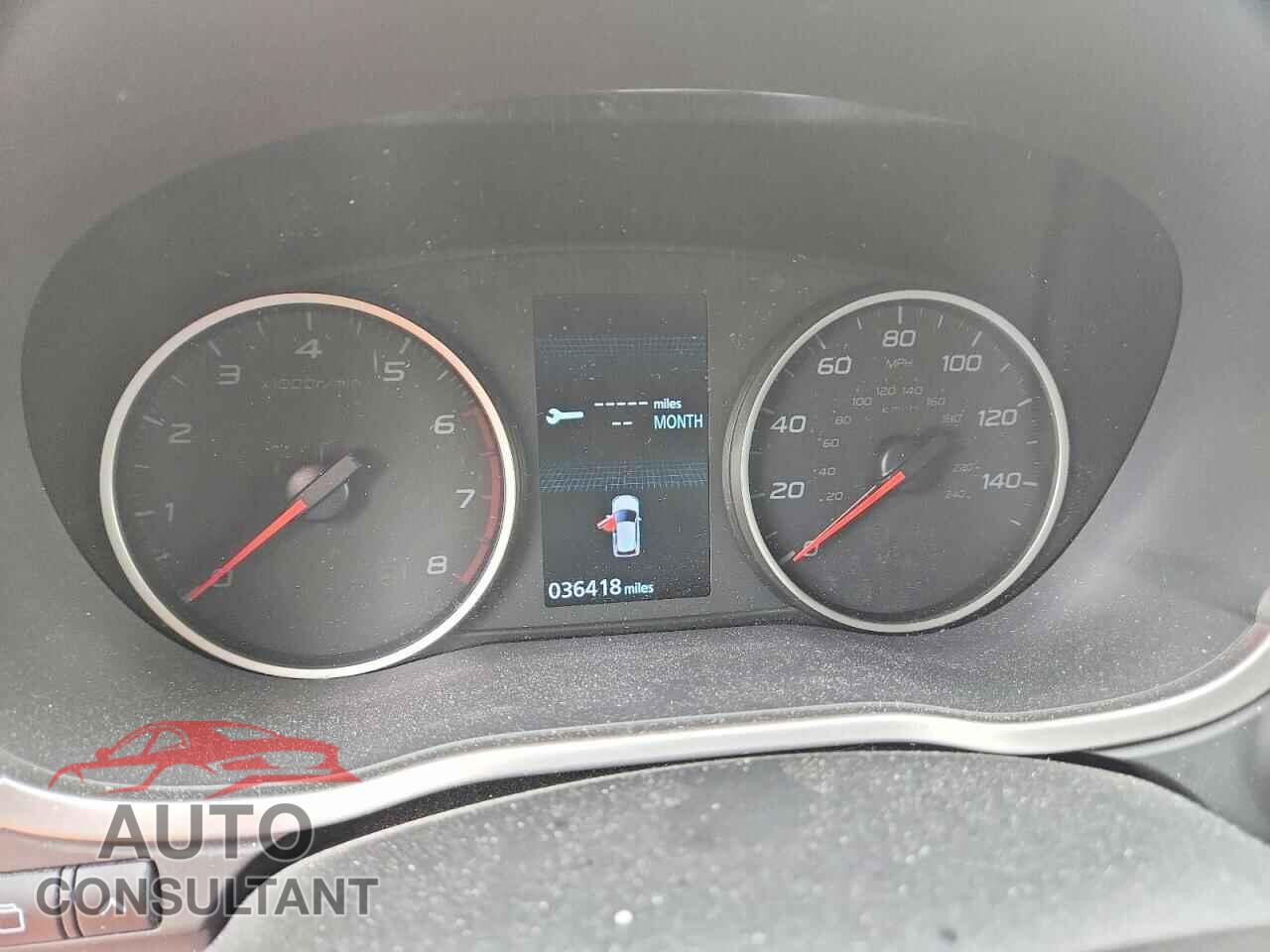 MITSUBISHI ECLIPSE 2018 - JA4AT5AA0JZ059511