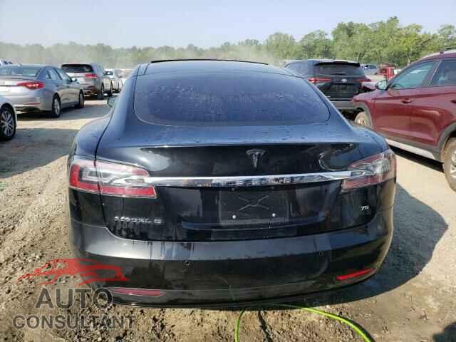TESLA MODEL S 2016 - 5YJSA1E12GF156078
