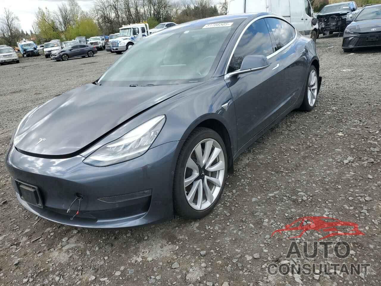 TESLA MODEL 3 2019 - 5YJ3E1EA8KF326767