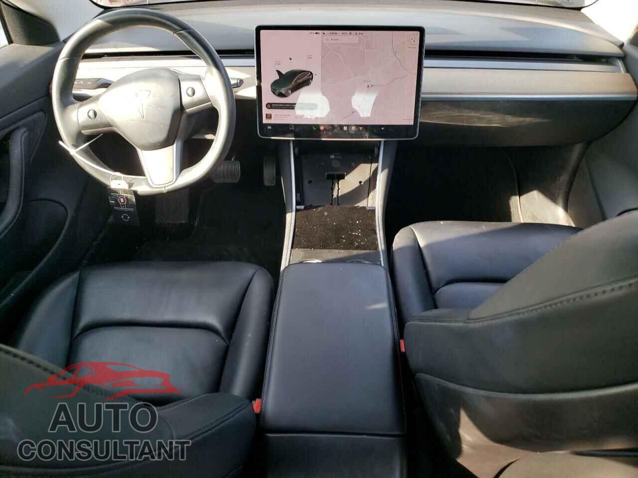 TESLA MODEL 3 2018 - 5YJ3E1EA3JF078362