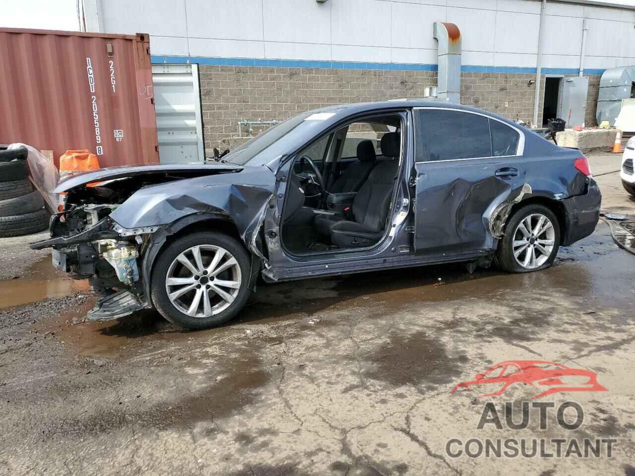 SUBARU LEGACY 2014 - 4S3BMBC65E3002647
