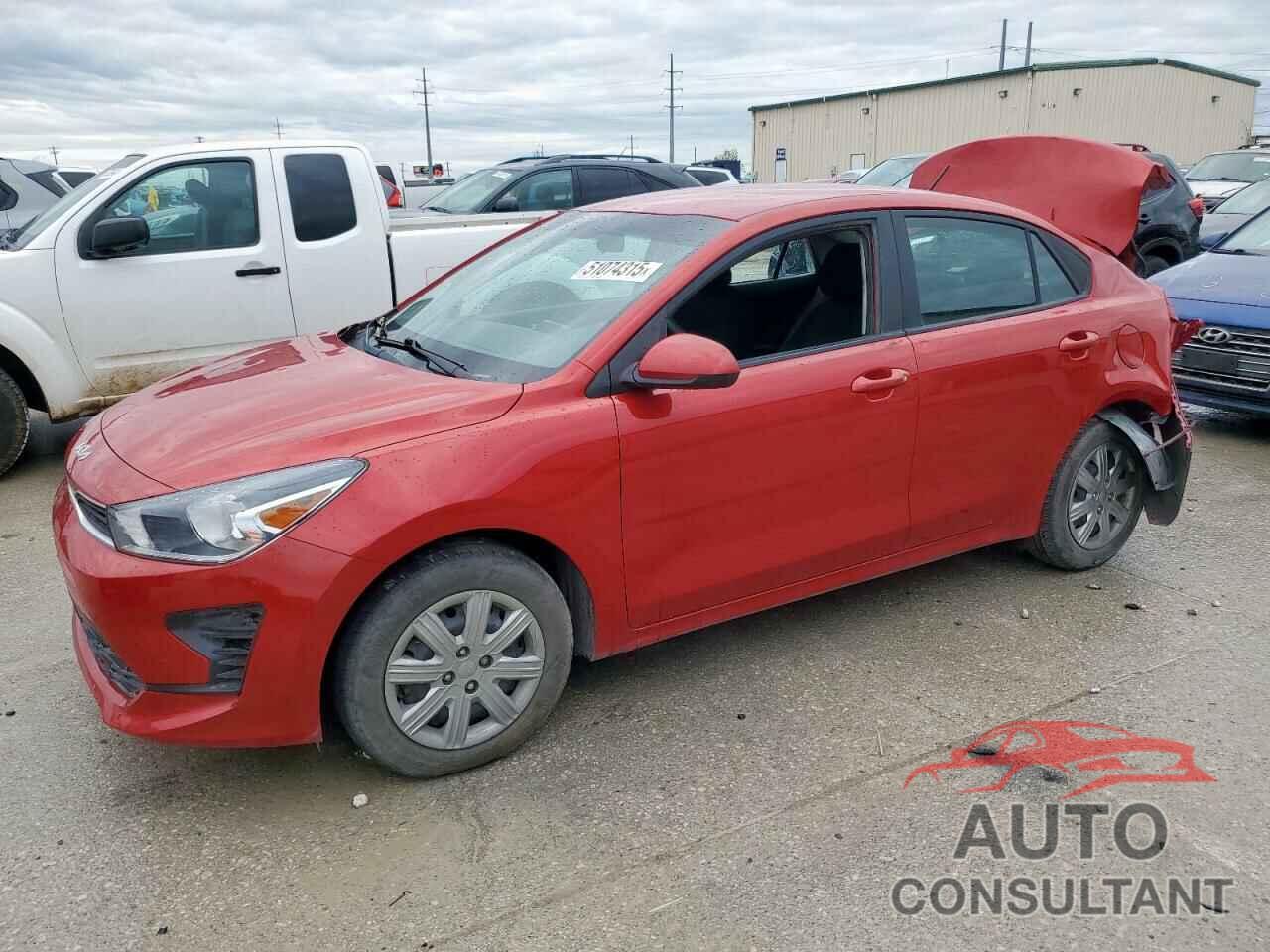 KIA RIO 2023 - 3KPA24ADXPE578339