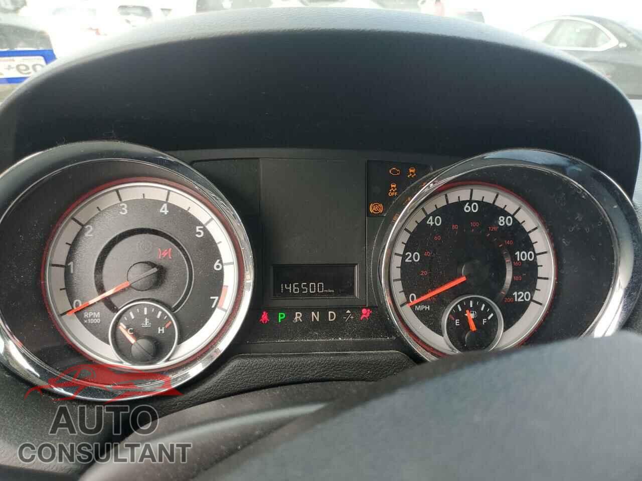 DODGE CARAVAN 2013 - 2C4RDGCG7DR726740
