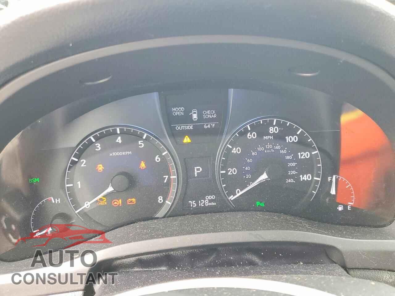 LEXUS RX350 2015 - 2T2BK1BA4FC331401