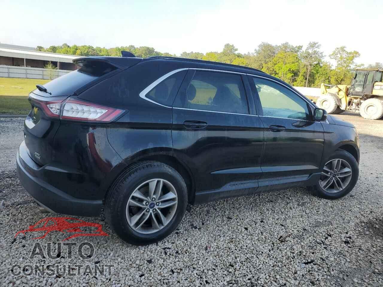 FORD EDGE 2017 - 2FMPK3J97HBC14092