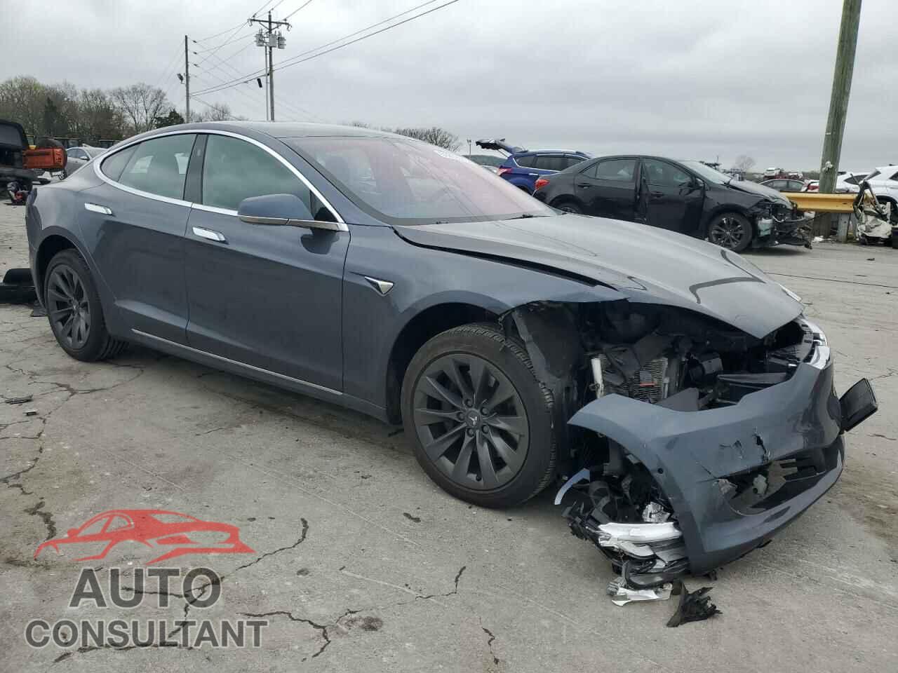TESLA MODEL S 2020 - 5YJSA1E22LF369714
