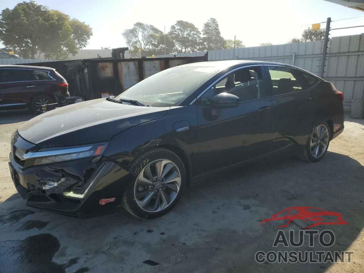 HONDA CLARITY 2018 - JHMZC5F36JC008146