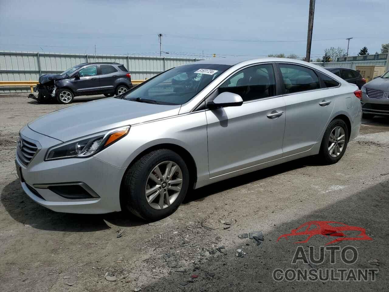 HYUNDAI SONATA 2016 - 5NPE24AF4GH335088
