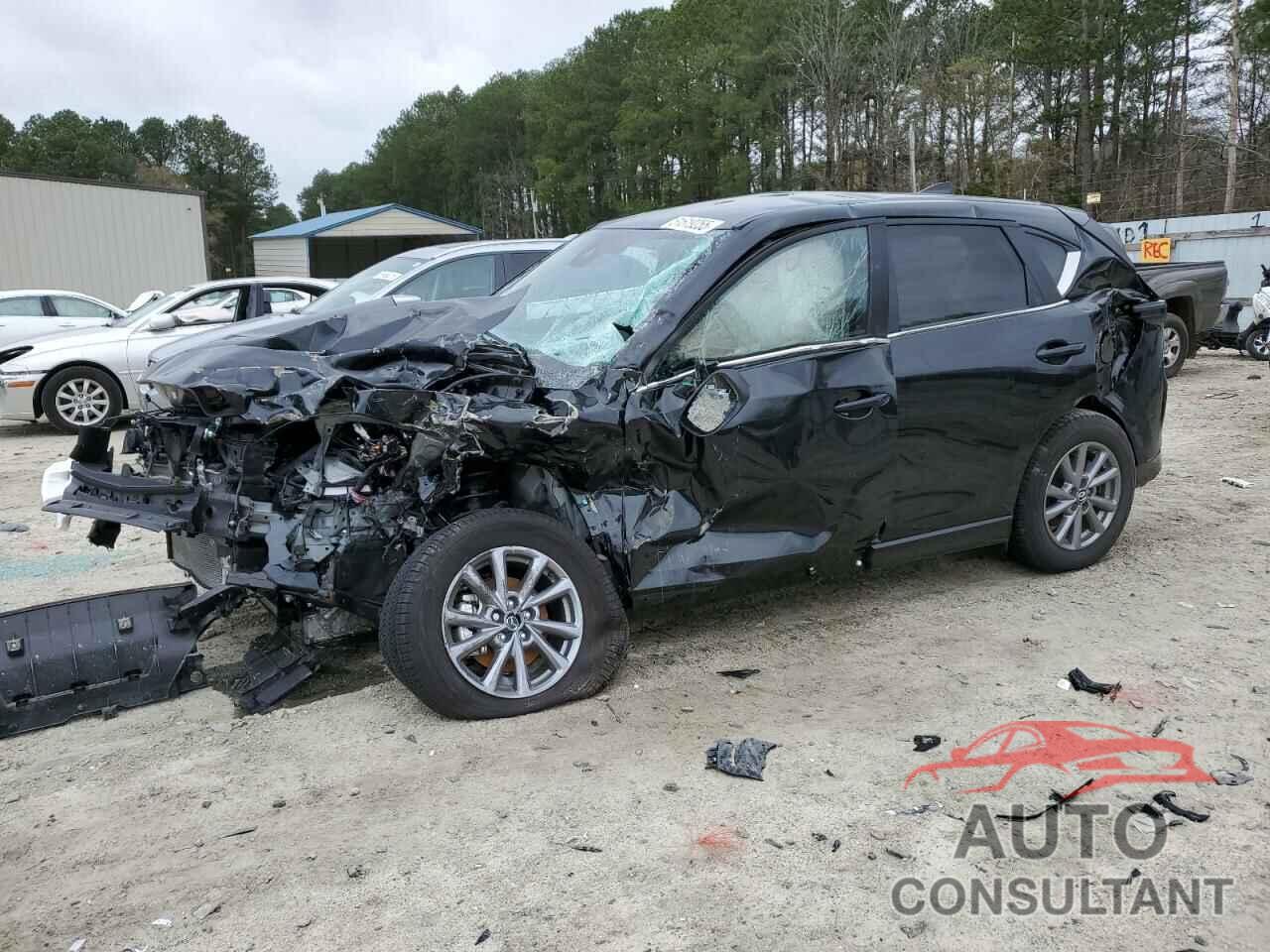MAZDA CX-5 SELEC 2025 - JM3KFBBL2S0539711