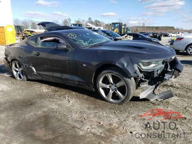 CHEVROLET CAMARO 2018 - 1G1FF1R71J0119104