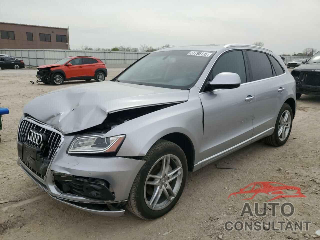 AUDI Q5 2016 - WA1L2AFP1GA092851