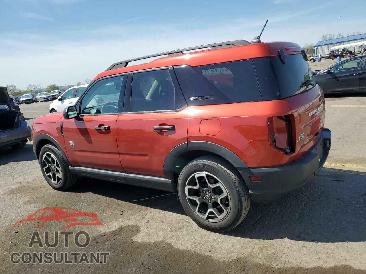 FORD BRONCO 2022 - 3FMCR9B69NRD49685