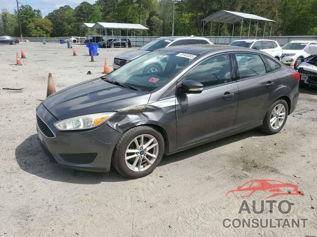 FORD FOCUS 2015 - 1FADP3F27FL381074