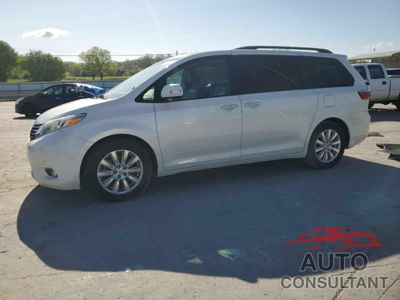 TOYOTA All Models 2017 - 5TDYZ3DC7HS810930
