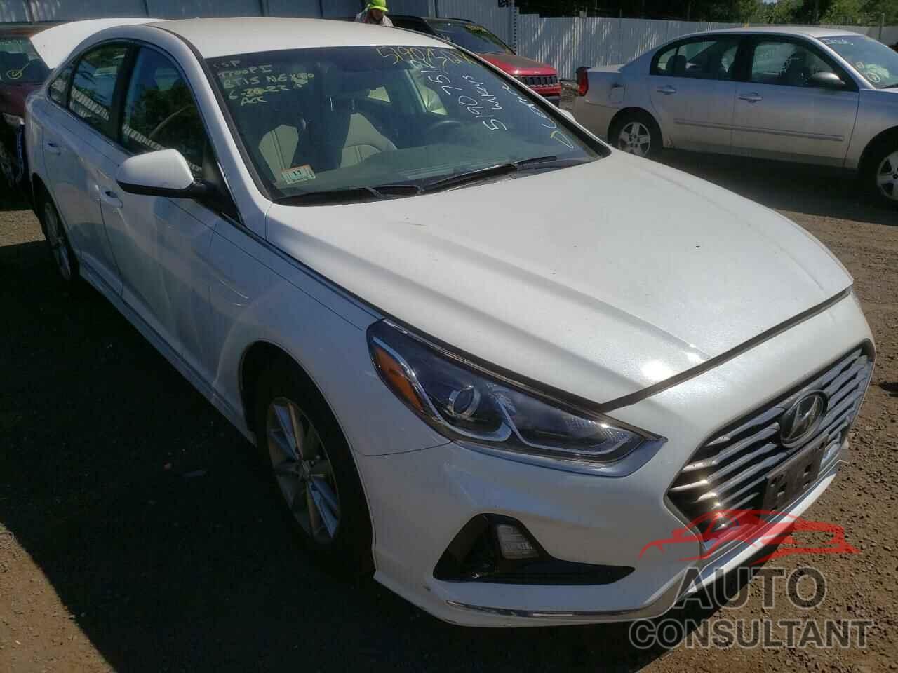 HYUNDAI SONATA 2018 - 5NPE24AF5JH605923