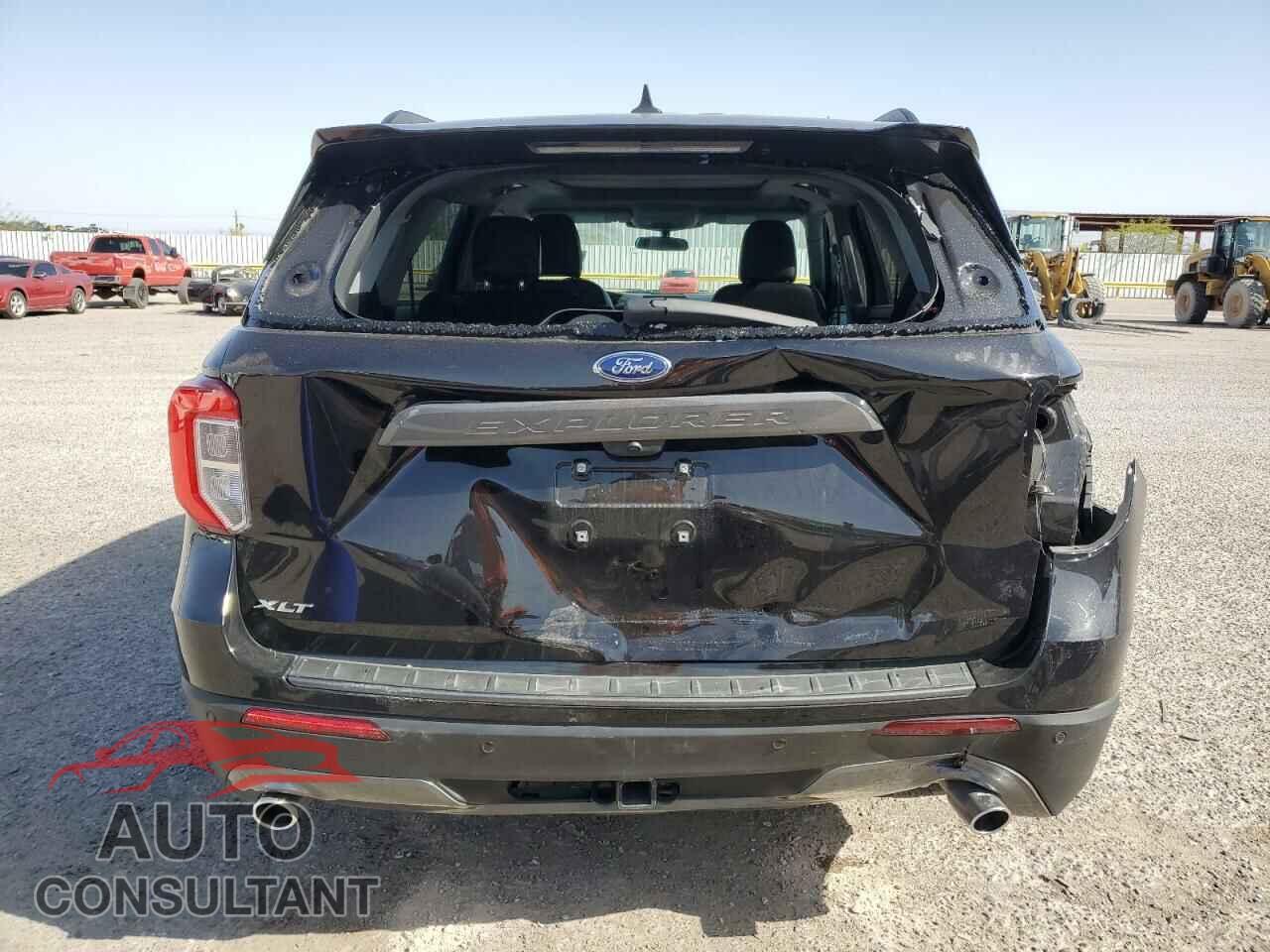 FORD EXPLORER 2023 - 1FMSK7DH2PGB33559