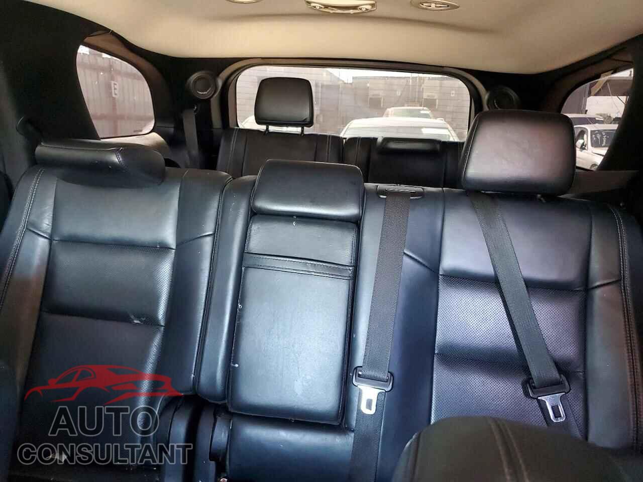 DODGE DURANGO 2014 - 1C4RDJEG5EC359020