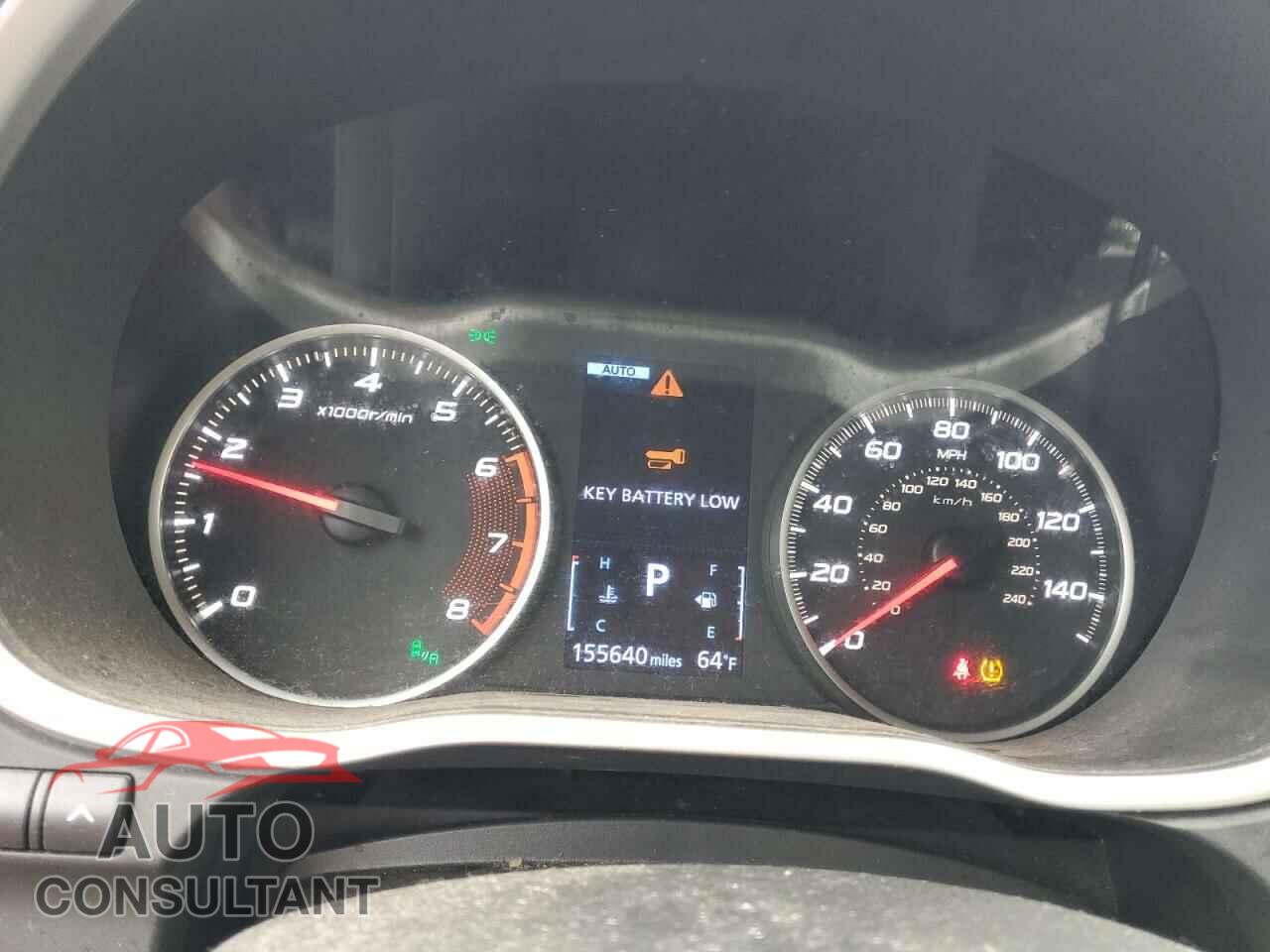 MITSUBISHI ECLIPSE 2019 - JA4AT5AA8KZ018951